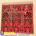 Exterior Aluminum Materials Metal Perforated Screen window decoration home